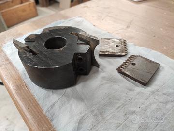 fresa legno toupie