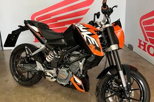 KTM DUKE 125