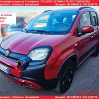 Fiat Panda Cross 1.0 FireFly S&S STRAFULL , PARI A