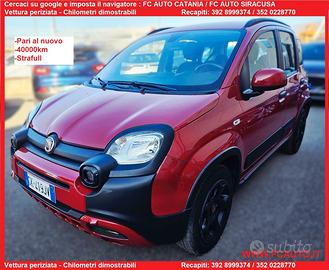Fiat Panda Cross 1.0 FireFly S&S STRAFULL , PARI A