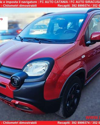 Fiat Panda Cross 1.0 FireFly S&S STRAFULL , PARI A