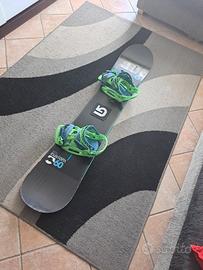 tavola burton custom camber 160 