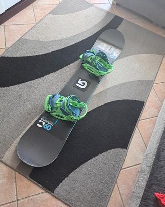 tavola burton custom camber 160 