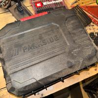 Levigatrice Parkside