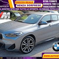 BMW X2 sDrive18i MSport Steptronic/AUTOMATICA M-