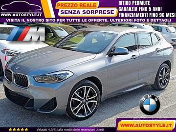 BMW X2 sDrive18i MSport Steptronic/AUTOMATICA M-