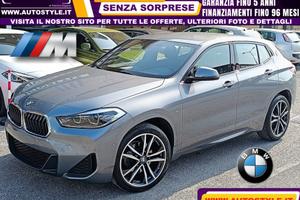 BMW X2 sDrive18i MSport Steptronic/AUTOMATICA M-