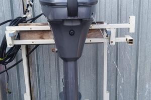 Fuoribordo Yamaha 9.9 cv