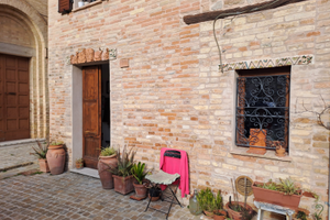 Laboratorio ceramica / miniappartamento