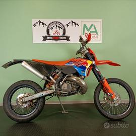 KTM EXC 300 2 TEMPI GARANTITA E FINANZIABILE