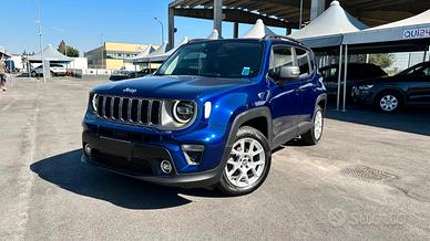 Jeep Renegade 1.6 Mjt 120 CV Limited KM CERTIFICAT