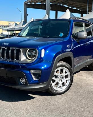 Jeep Renegade 1.6 Mjt 120 CV Limited KM CERTIFICAT