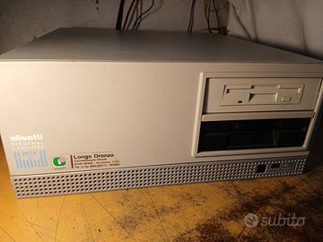 Olivetti M 24 computer vintage