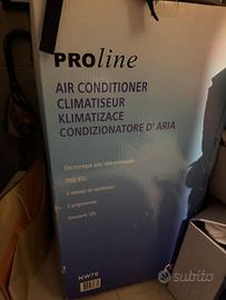 Condizionatore ProLine 7000 BTU
