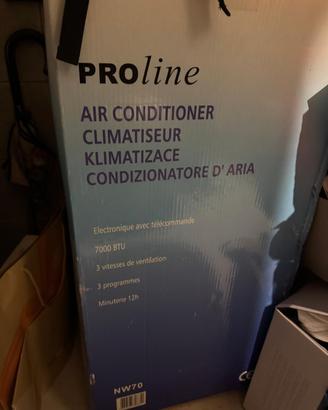 Condizionatore ProLine 7000 BTU