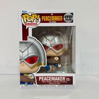 Funko Pop! Peacemaker #1232 con Eagly