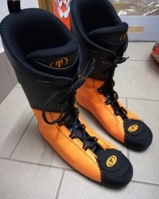 Scarpette nuove per scarponi da sci Tecnica