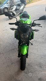 Kawasaki z125 2019