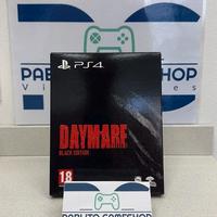 DayMare 1998 Black Edition "PlayStation 4"