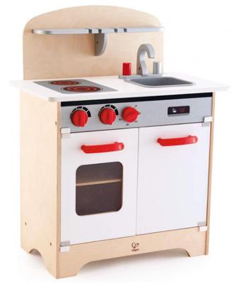 Cucina Giocattolo di Hape Chef Gourmet Bianca