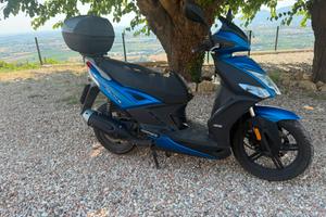 Kymco Agilty