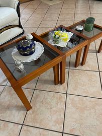 Tavolino da salotto componibile