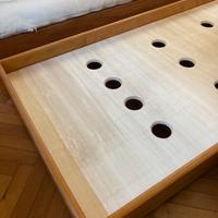 Lettino woodly montessoriano futon woodly