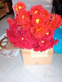 materiale per allestimento vetrine