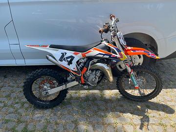Ktm sx 65