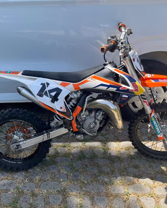 Ktm sx 65
