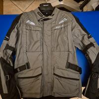 Giacca moto uomo Hypertec CE 3 strati tg.XXXL
