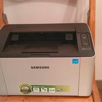 Stampante Samsung Laser Xpress M2022+Toner nuovo