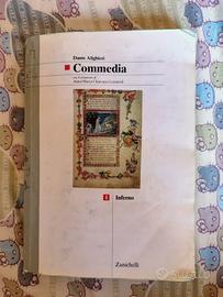 Divina commedia Inferno