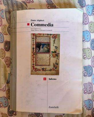 Divina commedia Inferno