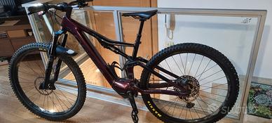 E-bike Orbea Rise  tg.M