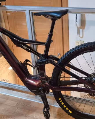 E-bike Orbea Rise  tg.M