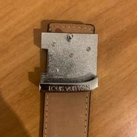 Cintura LV Damier Graphite - Nuova - Taglia 115