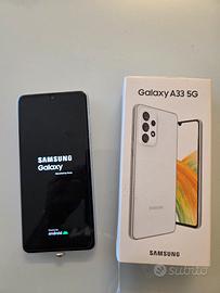 Smartphone Samsung A33 5g