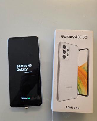Smartphone Samsung A33 5g
