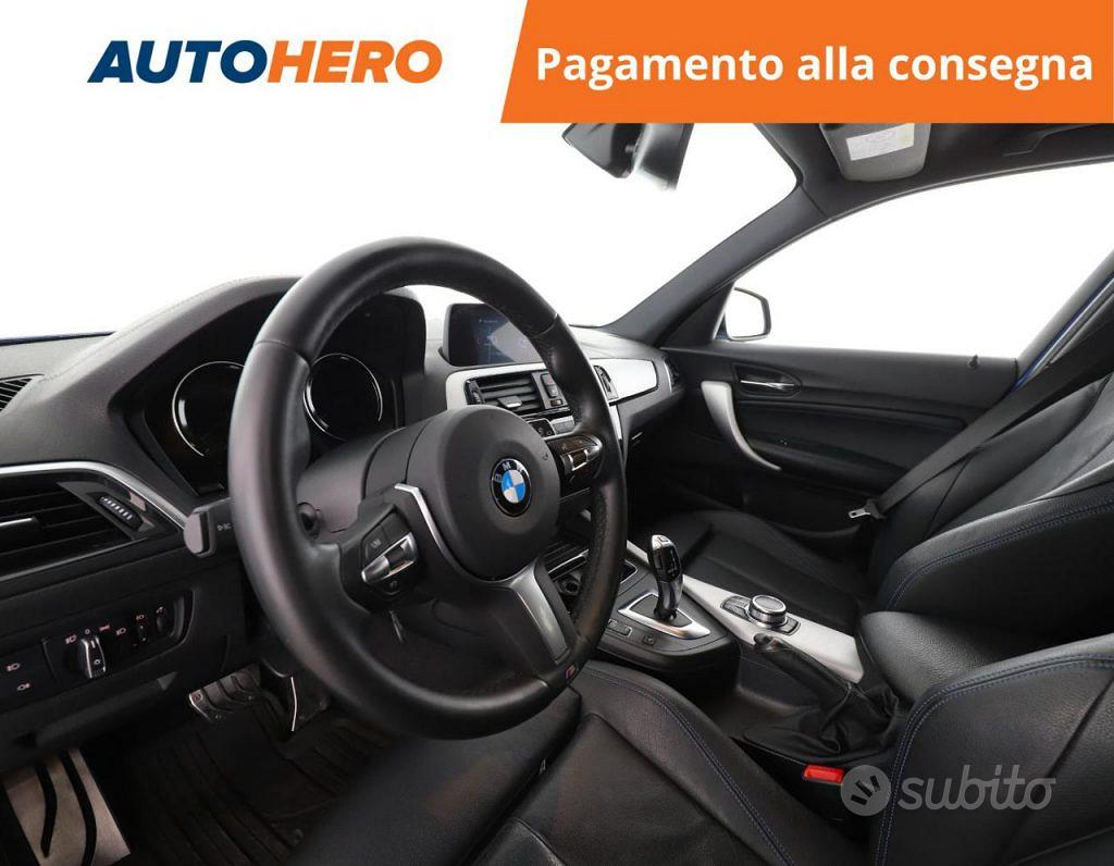 Trova la tua auto BMW Serie 1 in vendita su Autohero