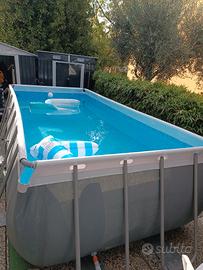 piscina fuori terra 