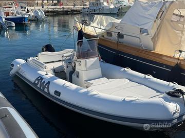 Gommone BWA Sport 19 GT 2021 + Suzuki DF40A