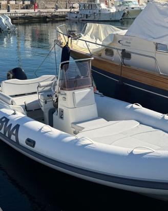 Gommone BWA Sport 19 GT 2021 + Suzuki DF40A
