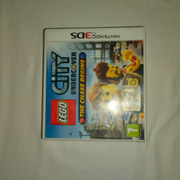 Videogioco Lego City per Nintendo 3ds e 3ds XL