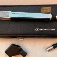 Microfono Vintage Sennheiser MD441-N con custodia