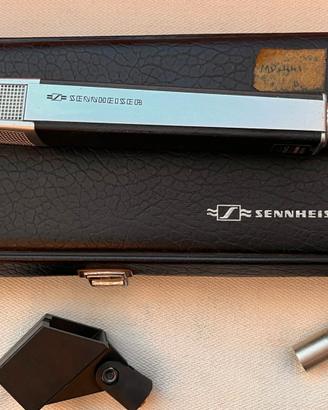 Microfono Vintage Sennheiser MD441-N con custodia