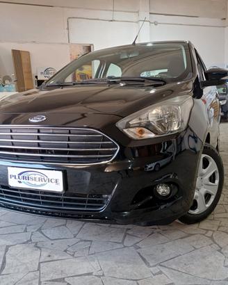Ford Ka+ 1.2 Benzina PARI AL NUOVO - 2018