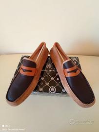 Mocassino Moda Uomo firmate Frankie Morello P6176A