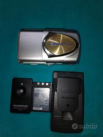 Olympus Mju 400.4.0MP