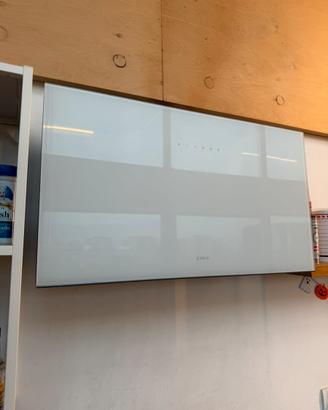 Cappa Elica 80 cm in vetro – comandi touch